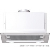 Вытяжка BOSCH DHI 655F