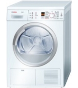 Сушильная машина BOSCH WTE 86305OE